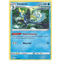 Inteleon pokemon kort