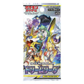 Pokemon Dream League booster paket som innehåller 5 kort