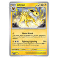 Jolteon Holo SVP169 Promo Pokemon kort