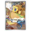 Joltik Illustration Rare - Paradox Rift #196/182 Pokemon kort