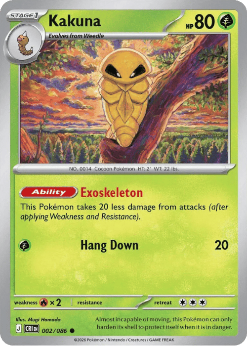 Kakuna