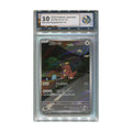 Kangaskhan AR 110/098 RaukCard Gem Mint 20 graderat Pokemon kort