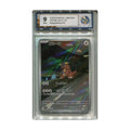Kangaskhan A 110/098 RaukCard 9 graderat pokemon kort