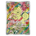 Kecleon AR sv8 japanskt Pokemon kort från Super Electric Breaker