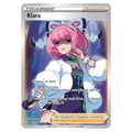 Klara - SWSH302 Black Star Promo - Sealed (Förseglad)