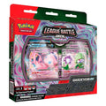 Pokémon TCG League Battle Deck Gardevoir ex med färdigbyggd lek för spännande spel