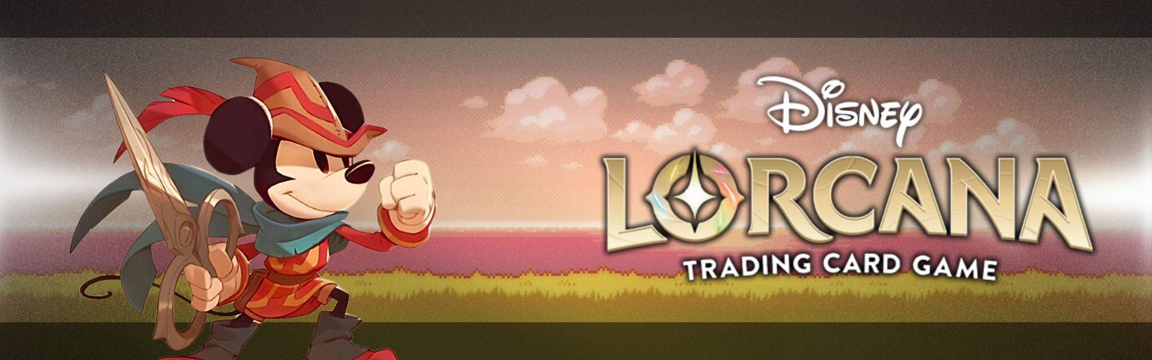 Lorcana Trading Card Game butik online