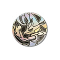 Mega Lucario Pokemon TCG Coin