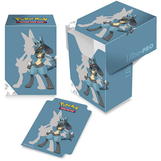 Pokémon, Ultra PRO Deck Box, Lucario