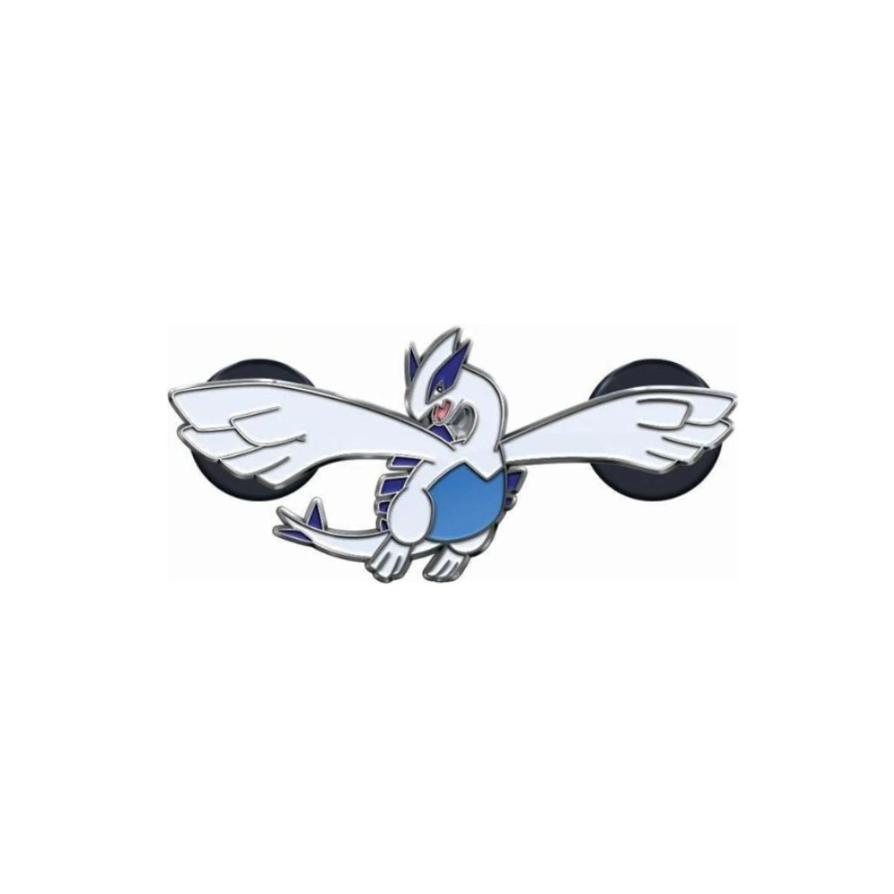 Lugia Pokemon samlarnål i metall