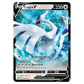 Lugia V kort från Pokemon Special Collection Box