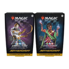 Magic the Gathering - Aetherdrift Commander Deck