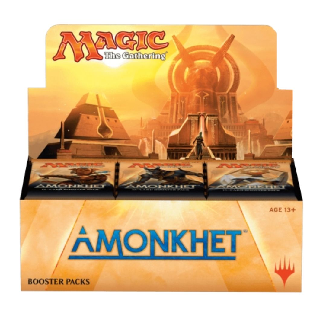 Magic the Gathering - Amonkhet Booster Box