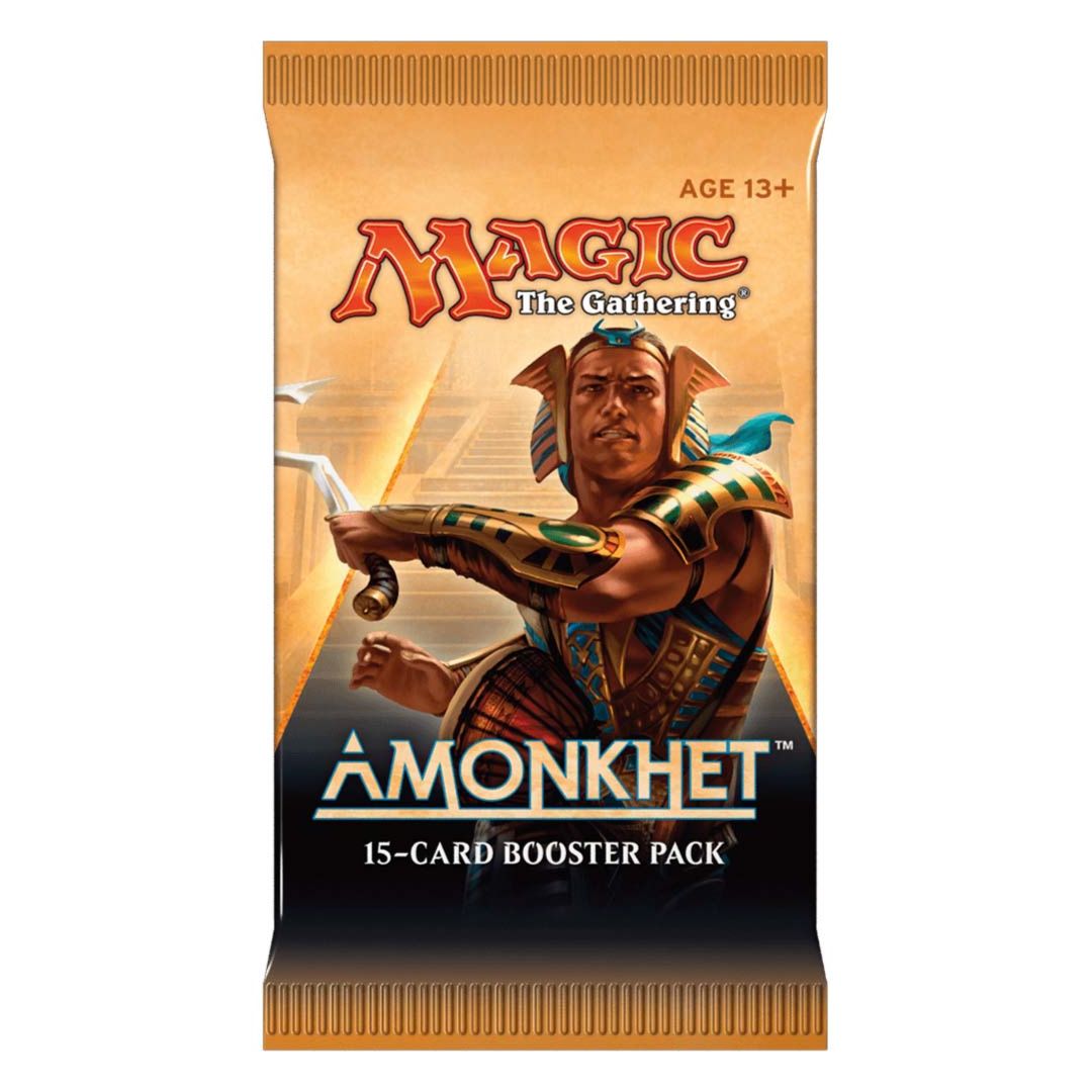MTG - Amonkhet Booster Pack | Buy online – Tcgstore.se