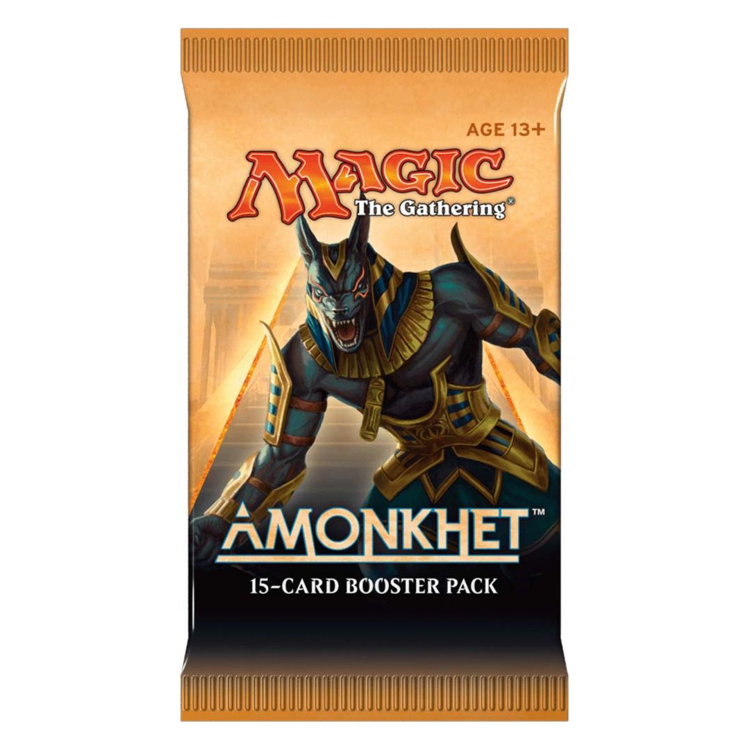 Magic the Gathering - Amonkhet Booster Pack