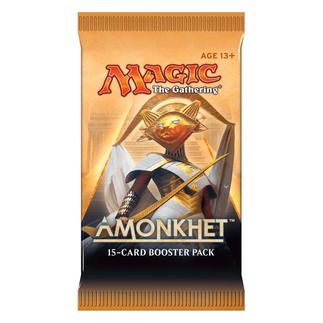 MTG - Amonkhet Booster Pack | Buy online – Tcgstore.se