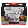 Magic the Gathering - Assassin's Creed Starter Kit