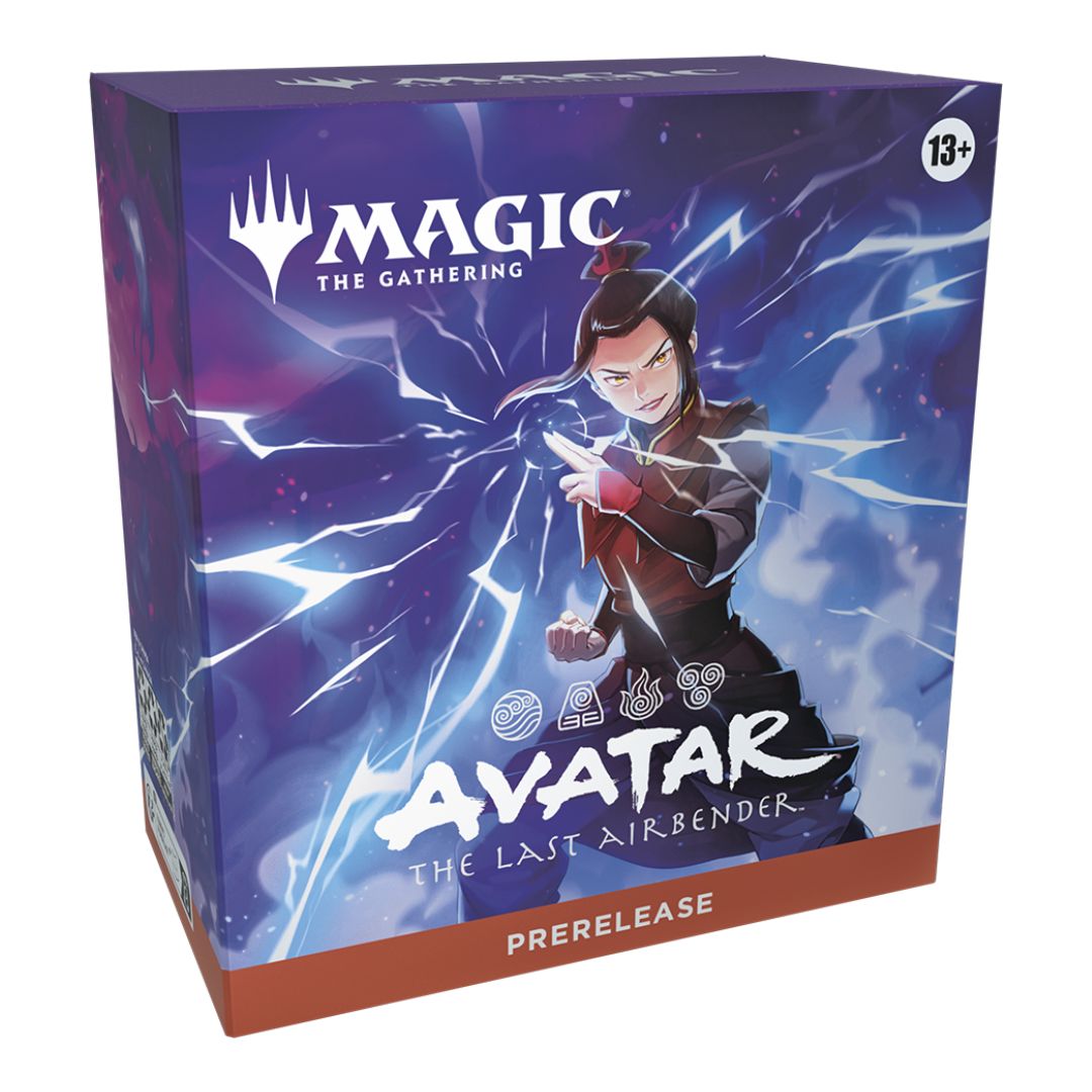 Magic the Gathering - Avatar: The Last Airbender Prerelease Pack