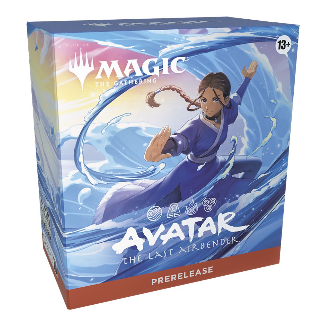 Magic the Gathering - Avatar: The Last Airbender Prerelease Pack
