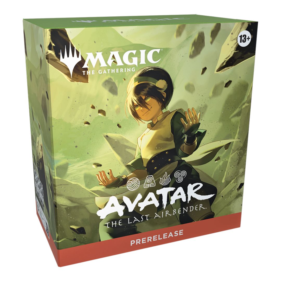 Magic the Gathering - Avatar: The Last Airbender Prerelease Pack
