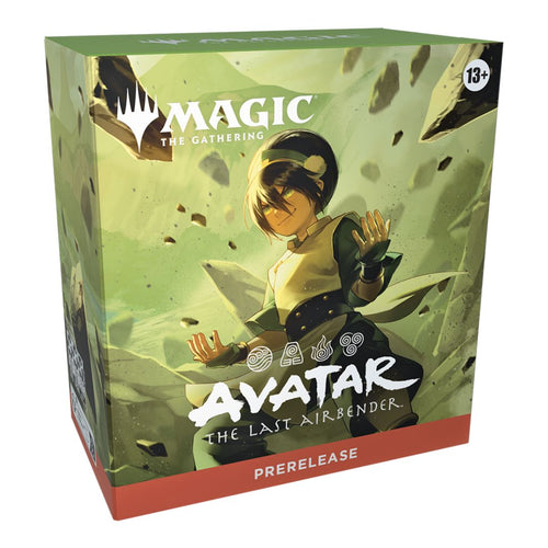 Magic the Gathering - Avatar: The Last Airbender Prerelease Pack