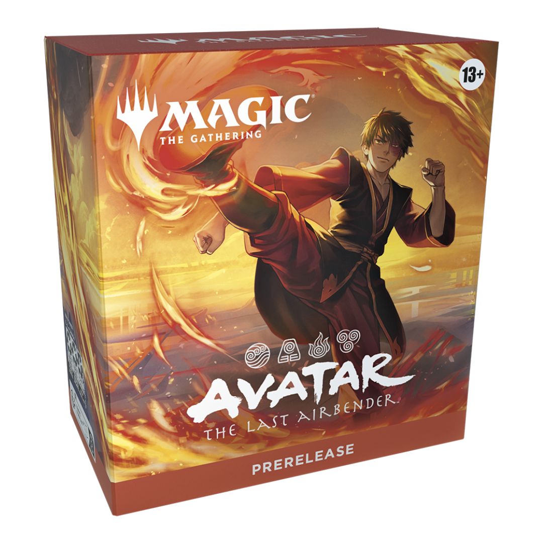 Magic the Gathering - Avatar: The Last Airbender Prerelease Pack