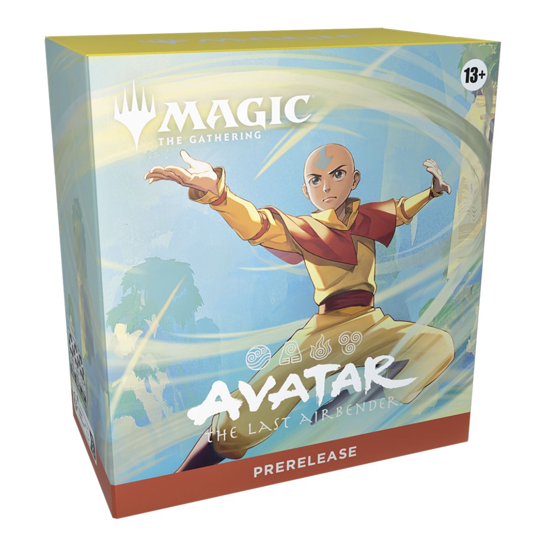 Magic the Gathering - Avatar: The Last Airbender Prerelease Pack