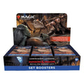 Magic the Gathering MTG Battle for Baldur's Gate Set Booster Box för episkt spel