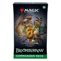 Magic the Gathering - Bloomburrow Commander Deck