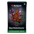 Magic the Gathering - Bloomburrow Commander Deck