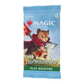 Magic the Gathering MTG Bloomburrow Play Booster Pack med sällsynta kort