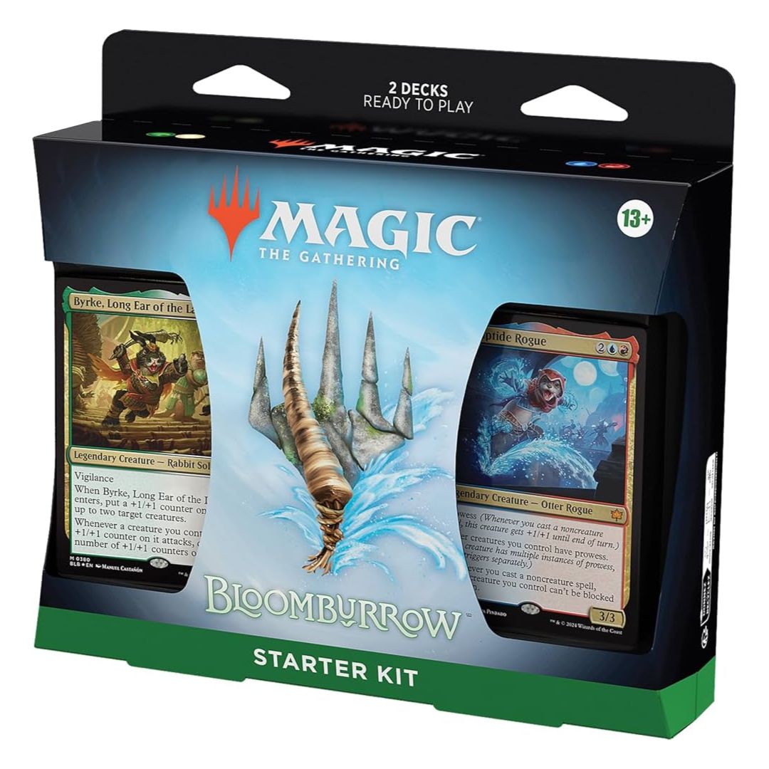 Magic the Gathering - Bloomburrow Starter Kit