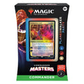 Magic the Gathering - Commander Masters Commander Deck
