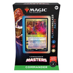 Magic the Gathering - Commander Masters Commander Deck