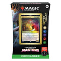 Magic the Gathering - Commander Masters Commander Deck