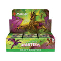 Magic the Gathering - Commander Masters Draft Booster Box