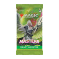 Magic the Gathering - Commander Masters Draft Booster Pack