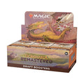 Magic the Gathering MTG Dominaria Remastered Draft Booster Box för episkt draftspel