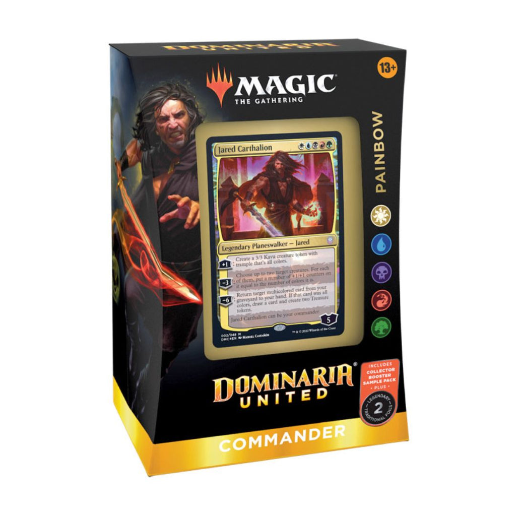 Magic the Gathering - Dominaria United Commander Deck