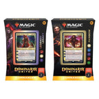 Magic the Gathering MTG Dominaria United Commander Deck 100-korts-lek redo att spela med