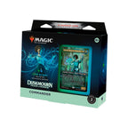Magic the Gathering - Duskmourn: House of Horror Commander Deck