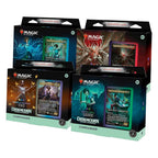 Magic the Gathering - Duskmourn: House of Horror Commander Deck