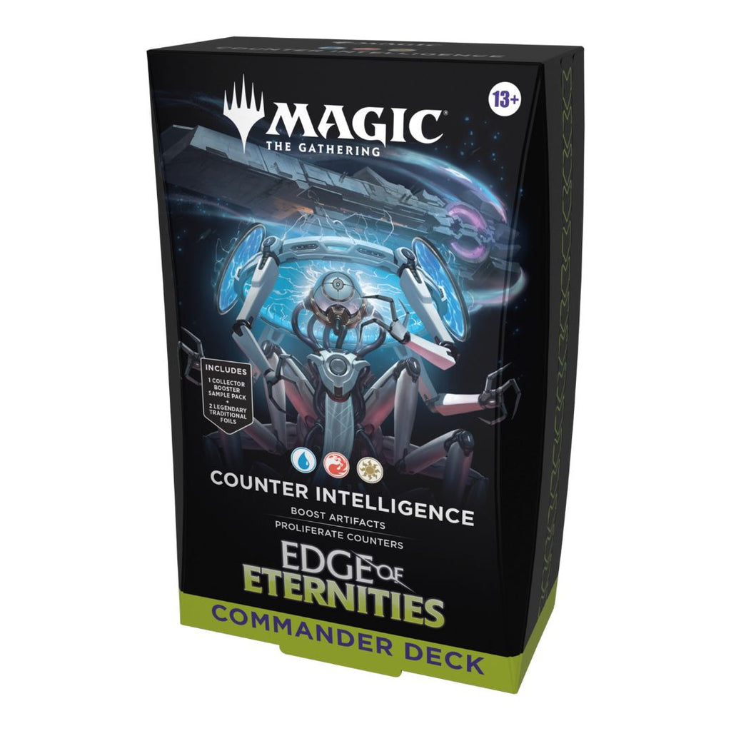 Magic the Gathering - Edge of Eternities Commander Deck