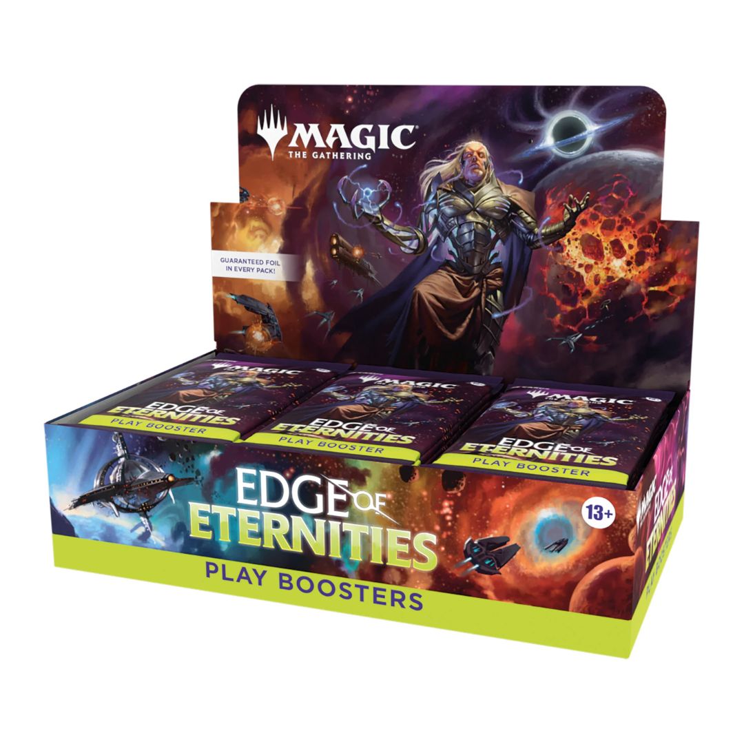 Magic the Gathering - Edge of Eternities Play Booster Box