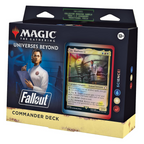 Magic the Gathering - Universes Beyond: Fallout Commander Deck