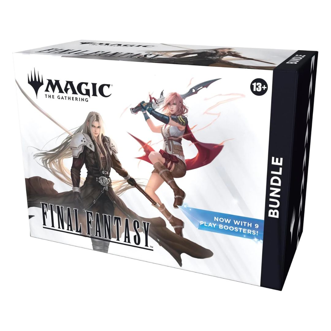 Magic the Gathering - Universes Beyond: Final Fantasy Bundle