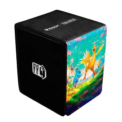 Ultra PRO Magic: The Gathering FINAL FANTASY Chocobo Alcove Flip Deck Box