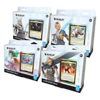 Magic the Gathering - Universes Beyond: Final Fantasy Commander Deck Collector's Edition