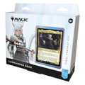Magic the Gathering - Universes Beyond: Final Fantasy Commander Deck Collector's Edition - Scions & Spellcraft