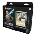 Magic the Gathering - Universes Beyond: Final Fantasy Commander Deck - Counter Blitz